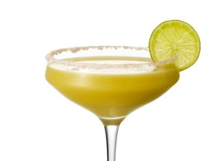 Cocktail of the week: Aji margarita