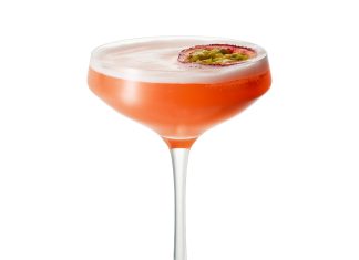 Cocktail of the week: Jinjuu’s passionfruit martini