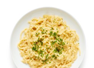 How to make perfect spätzle noodles