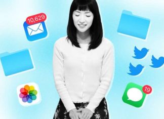 Marie Kondo tries to help a digital hoarder get his life in order