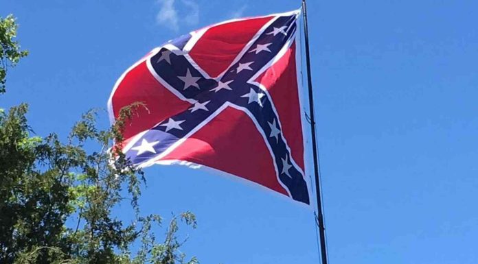 Virginia high school students pose with Confederate flags during ‘spirit week’
