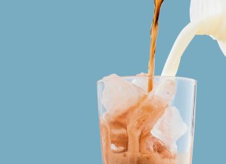 Milk Coke: another classic from the nation that invented Cheeky Vimto