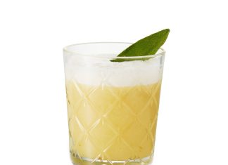 Cocktail of the week: the whirling dervish