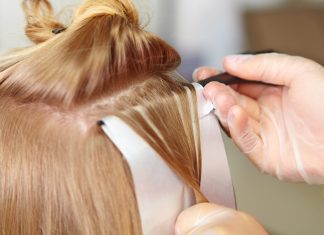 After a trip to the hairdresser’s, I feel refurbished