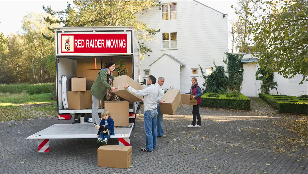 Moving Service Amarillo