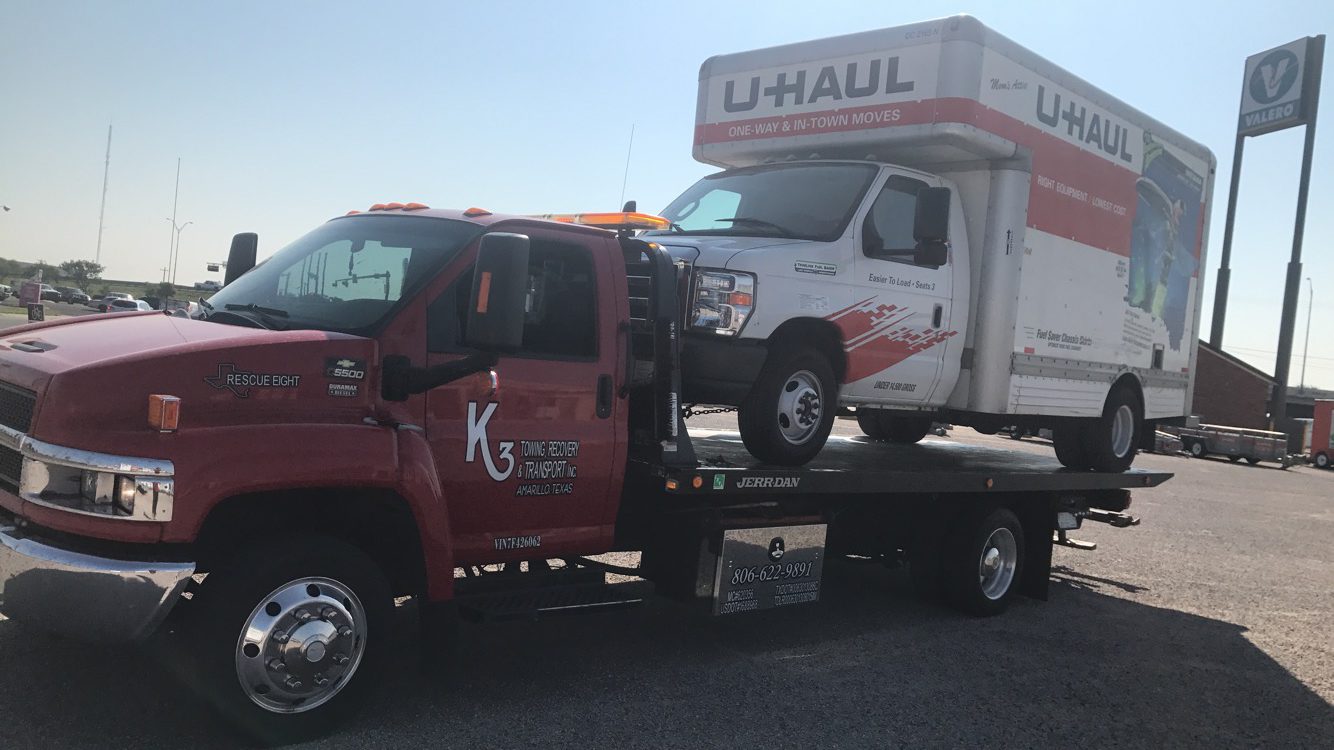 Amarillo Towing Services