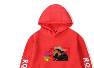 Rod Wave Merch
