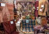 Wall to wall carpeting vs. carpet tiles