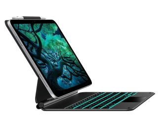 Maximizing iPad Usability: The Revolutionary 10 Gen Keyboard.