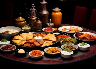 Exploring Famous Turkish Dishes: A Culinary Journey Through Turkey