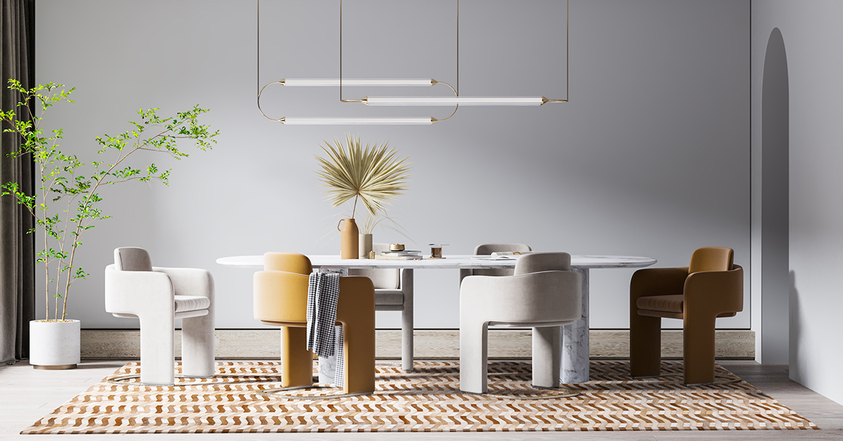 luxury-dining-room-rugs